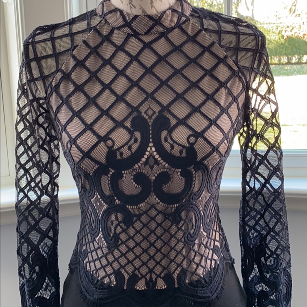 Lace body ❤️ - Picture 2 of 8